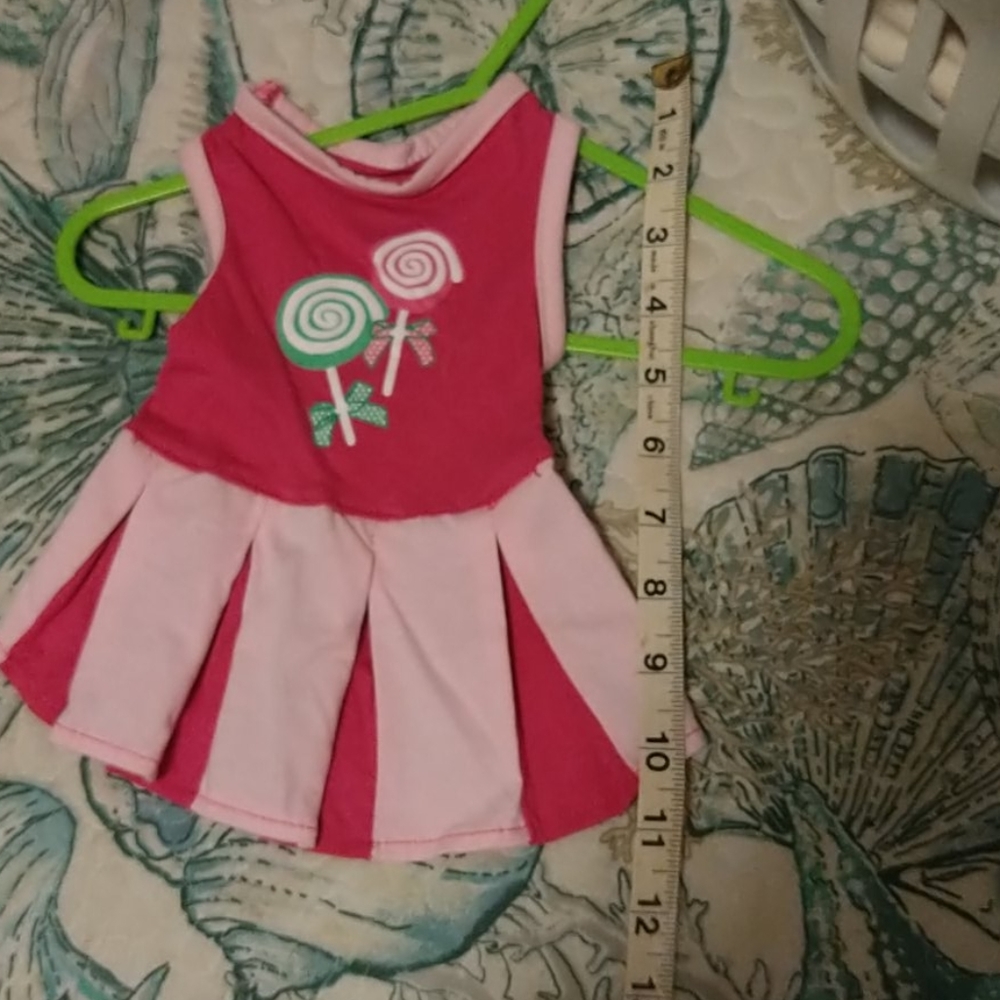 Dog - pet dress small